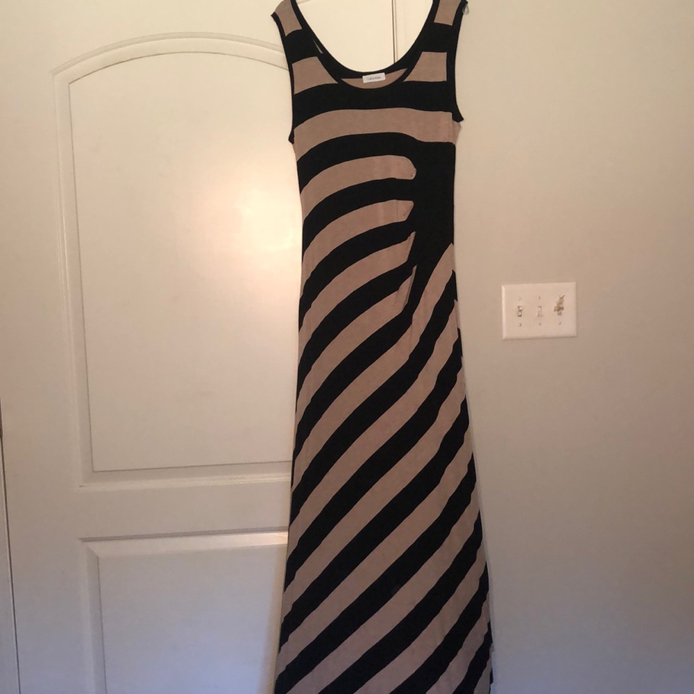Calvin Klein Maxi Dress